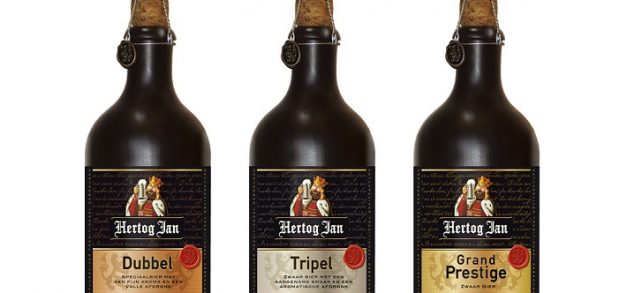 Cerveja holandesa chega ao Brasil em três versões