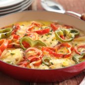 Moqueca de Filé de Peixe