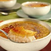 Arroz Brulé