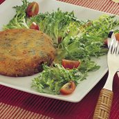 Hambúrguer de legumes