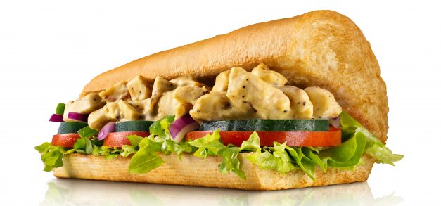 Subway lança sanduíche Frango Lemon Pepper e pretende aumentar as vendas em 20%
