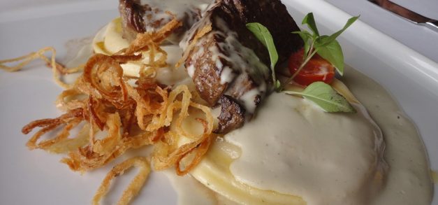 Almoço de sexta-feira: L’Ô Restaurante