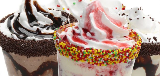 Milk shake light é novidade nas dietas