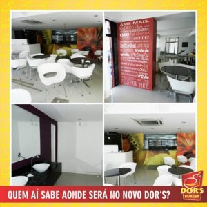 Nova filial do Dor's, agora na avenida Dom Luís (Divulgação)