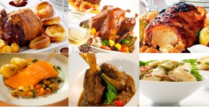 Opções de pratos principais para a sua ceia oferecidas pelo Soul Gourmet (Divulgação)