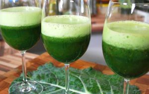 Suco verde antioxidante (Divulgação)