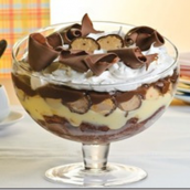 Pavê de sonho de valsa