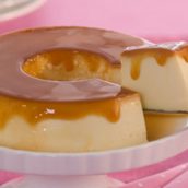 Pudim de Leite Moça