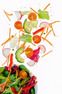 Saladas são importantes - aprenda a usá-las (Getty Images)