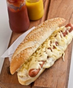 Hot Dog à Francesa (Divulgação)
