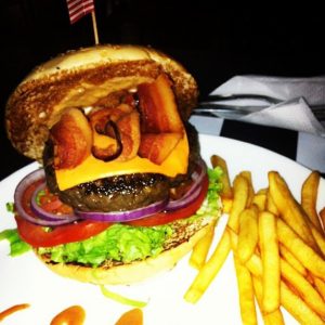 American Burger (Divulgação)
