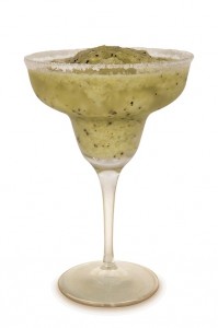 Margarita de kiwi