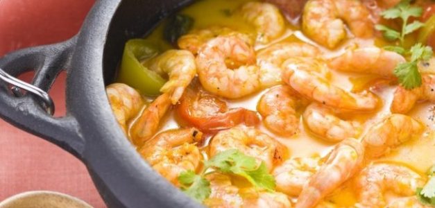 Camarão: receitas, dicas e mais