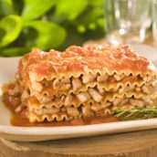 Receita com molho especial para o almoço