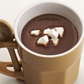 Chocolate quente