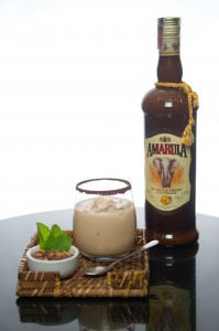 Amarula Páscoa, drink de chocolate e Amarula especial para a páscoa (Divulgação)