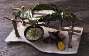 Pintado caprichado com pirão de peixe pode ser uma ideia bacana para a ceia da semana santa (Divulgação)