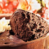 Mousse de chocolate
