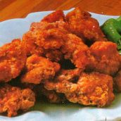 Frango frito de “Breaking Bad”