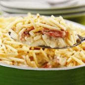 Arroz de Forno à Toscana