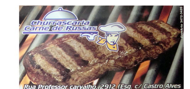 Carne de Russas