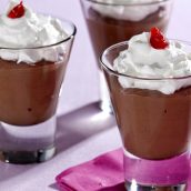 Cremousse de chocolate