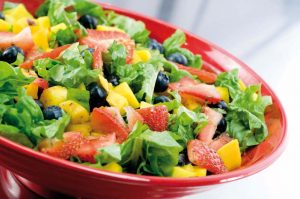 Pesquisa mostrou também que os vegetais são quatro vezes mais saudáveis do que as frutas