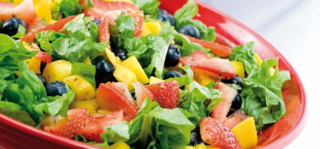 Dieta saudável deveria ter 10 porções de legumes e vegetais