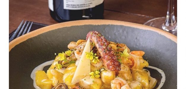 Moleskine Gastrobar é dica para o happy hour em Fortaleza