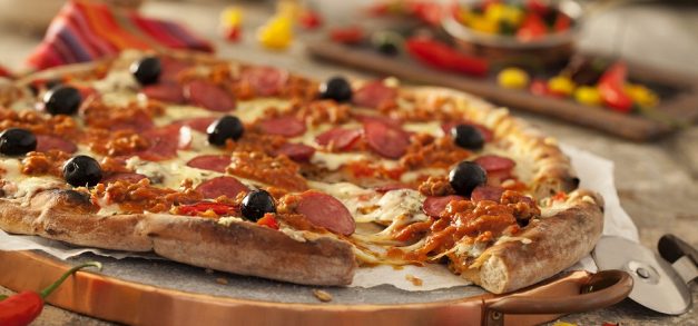 Patroni Pizza lança massa exclusiva aos amantes da redonda