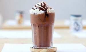 Milk shake de chocolate (Thinkstock)