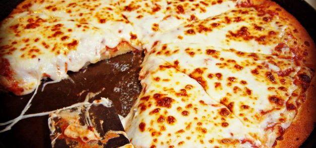 Pizza nossa de cada dia: dicas de pizzas e pizzarias em Fortaleza