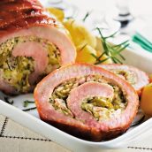 Lombo prático assado