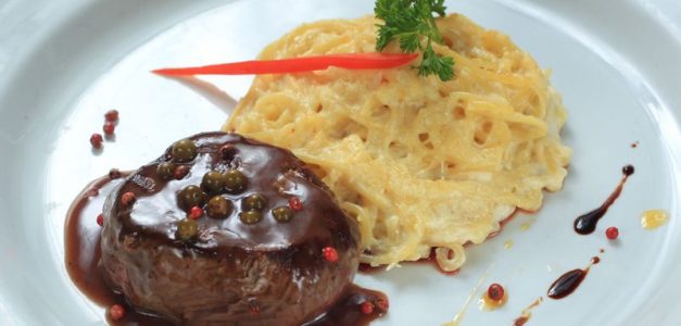 Restaurantes na Washington Soares para conhecer