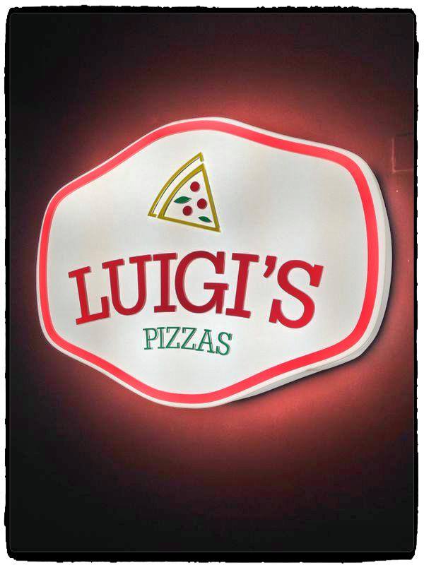 Luigi’s Pizzas