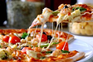 Empório Pizza: pizzaria delivery em Fortaleza (Foto: Divulgação)