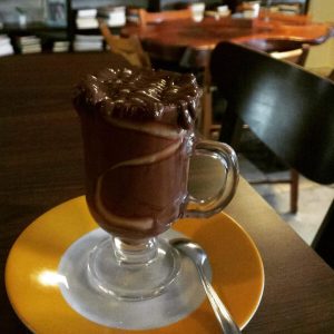 Bebidas com chocolate têm diversidade no L'Café