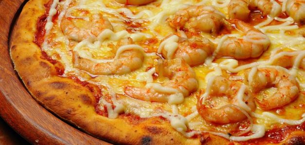 Jardim do Alchymist traz pizzas como novidade ao cardápio