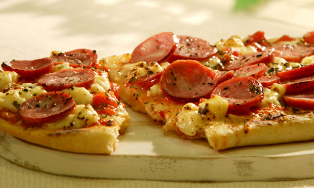 Super Pizza: cardápio com mais de 50 opções de pizzas é destaque da casa