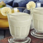 Suco energético para o Carnaval