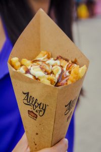 All Fry batata frita gourmet é uma das atrações (Regys Lima/Divulgação)