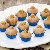 Brigadeiro de churros