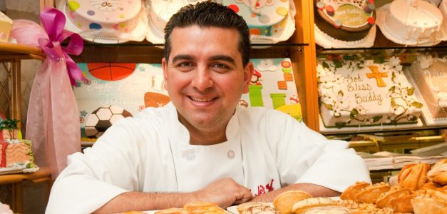 Cake Boss: conheça Buddy Valastro, apresentador, confeiteiro e criador de gigantescas tortas