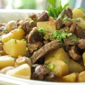 Carne de panela mais saborosa