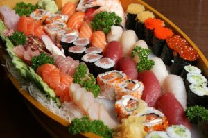 Combinados de sushi são destaque da casa (Foto: Divulgação)