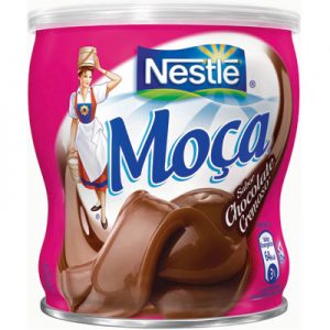 Leite Moça Chocolate Cremoso (Divulgação)