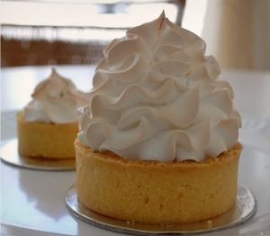 Tortinha de limão (Foto: Divulgação)