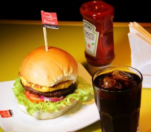 Dicas de burgers são destaques do cardápio (Foto: Divulgação)