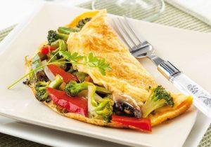 Omelete à espanhola... Quem resiste? (Getty Images)