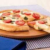 Pizza napolitana